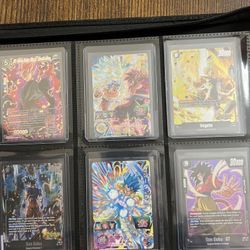 Dragon Ball Z Cards