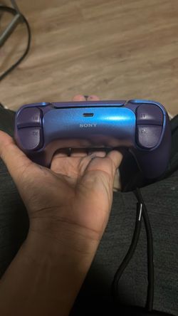 Sony PS5 DualSense Controller Purple & pink 50 or 100