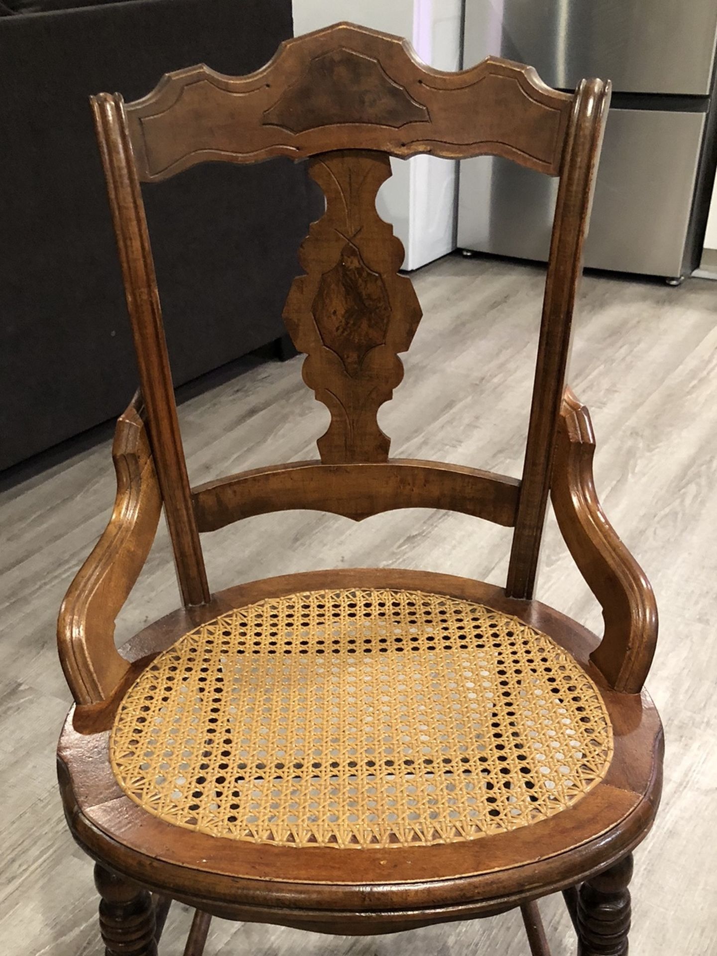 Vintage antique chair