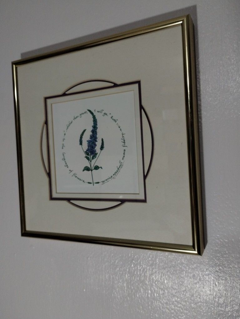 SUSAN LOY SIGNED LITHOGRAPH PRINT 247/1000