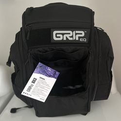 Grip BX3 Disc Golf Bag 