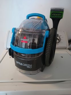 BISSELL Little Green Pro Portable Carpet & Upholstery Cleaner