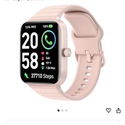 Fitness Watch Compatible With Android Or Iphone