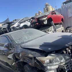 2012 Lexus CT 200 with 110,000 miles for parts