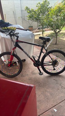 Bicycle