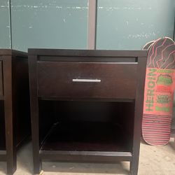 Great Condition Matching End Tables 