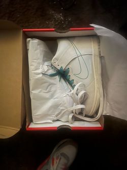 Nike high dunks SE
