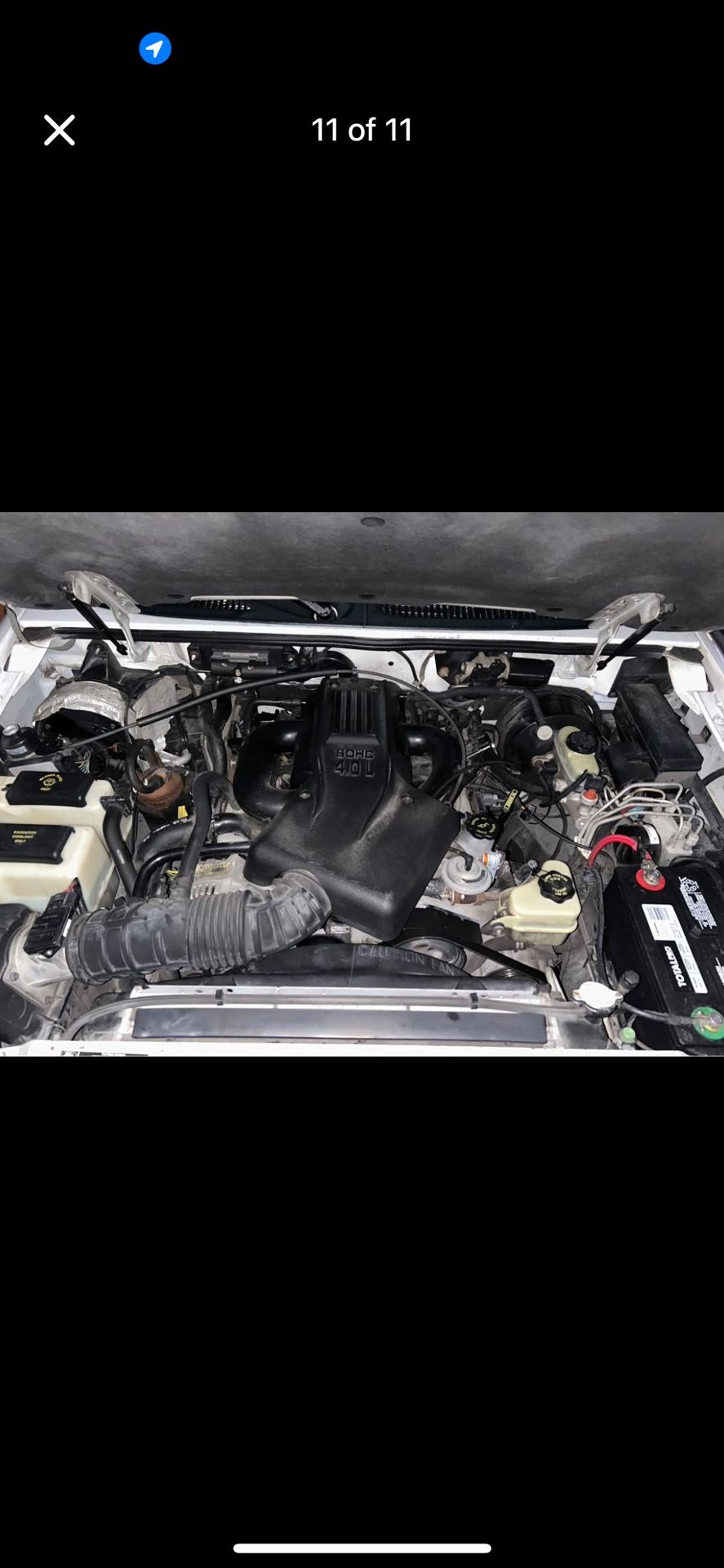 1998 Ford Explorer