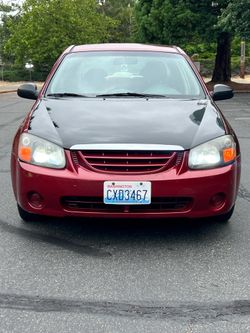 2005 Kia Spectra