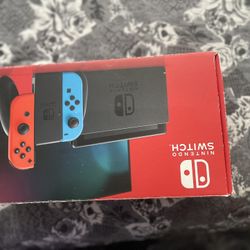 Nintendo Switch 