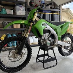 2020 KX450