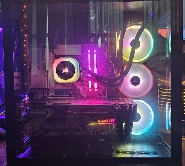 Gaming Desktop 3080 GPU And i9-12900K CPU