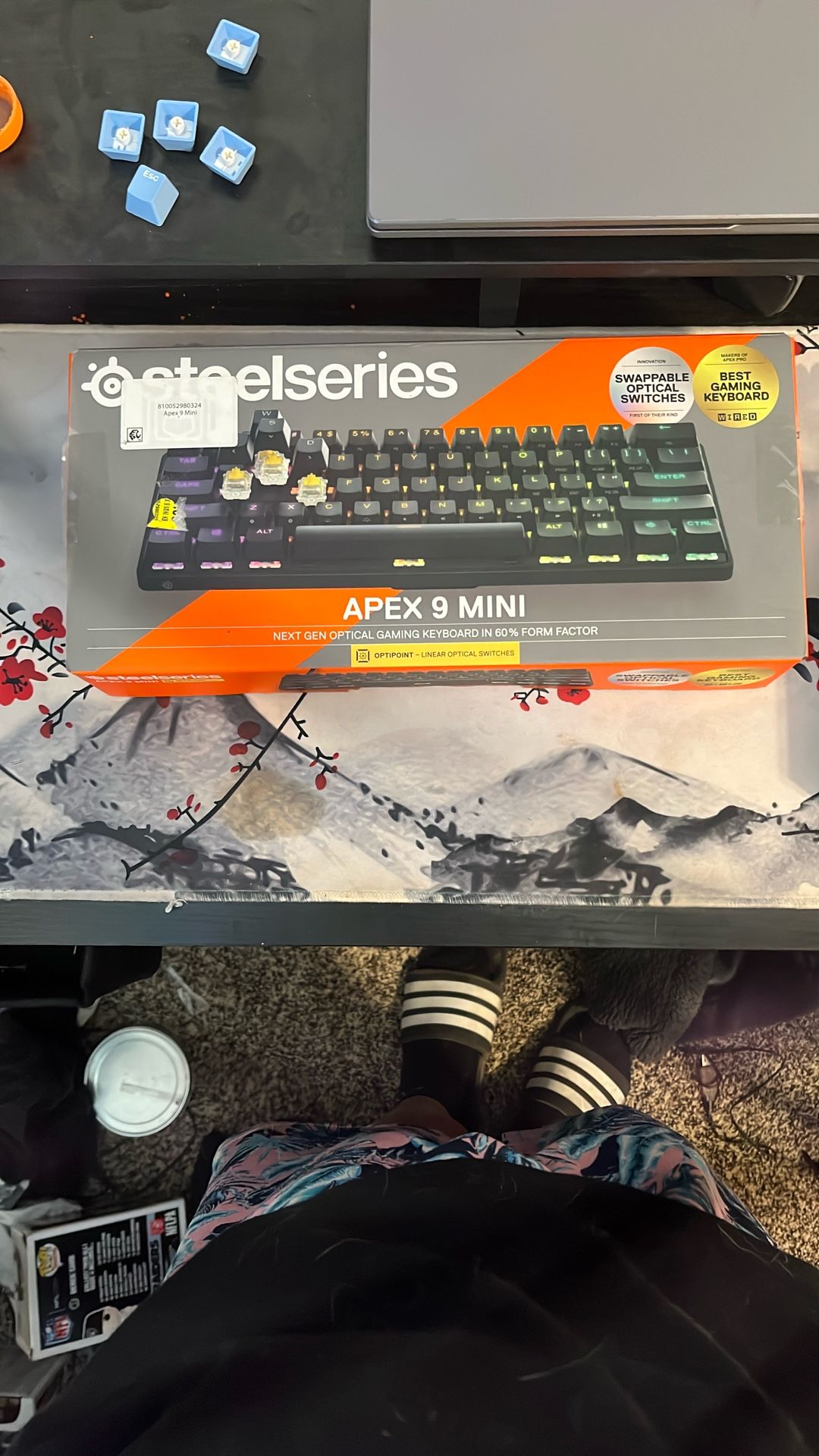 Apex Mini G305 Lightspeed