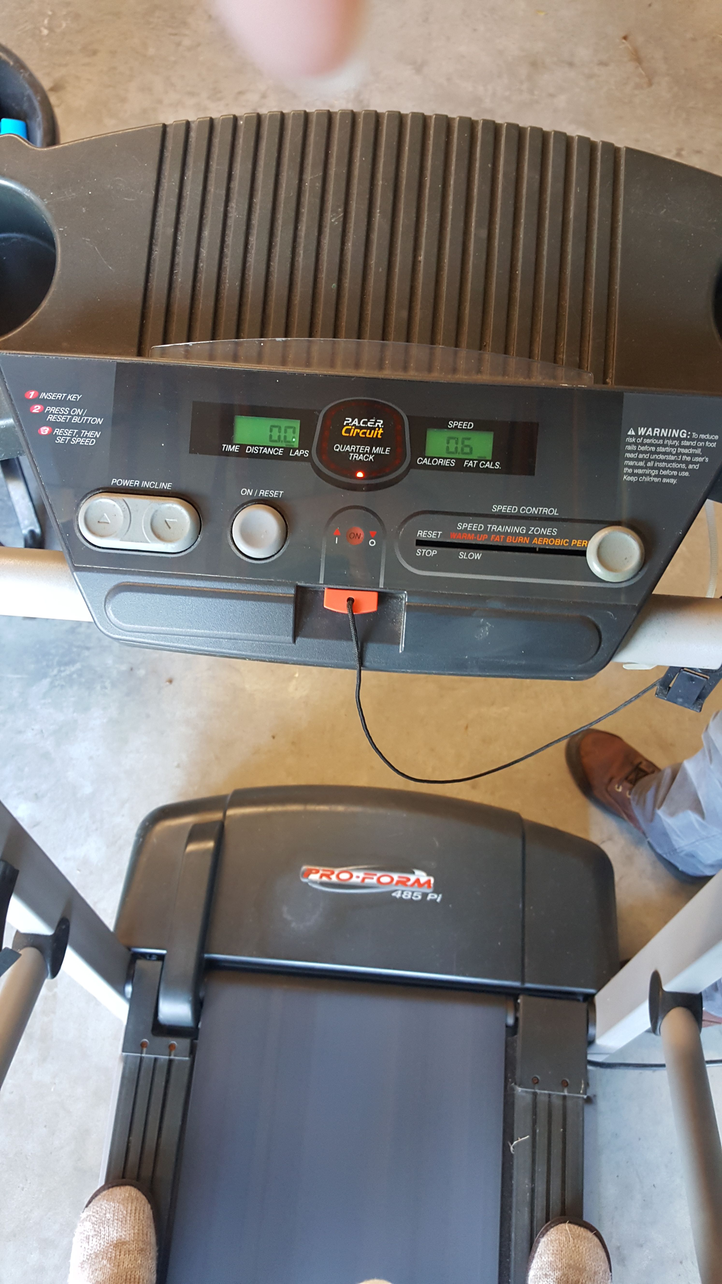 Proform 485 hot sale