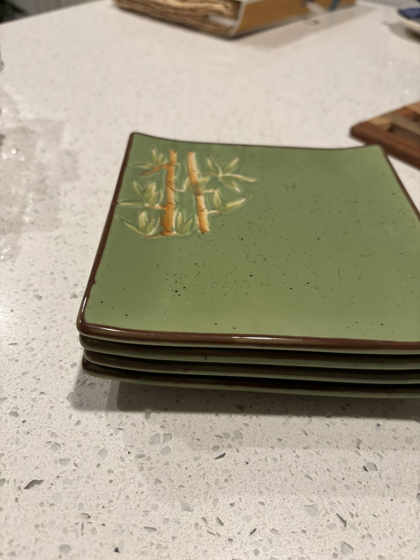 Square Plates