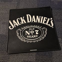 Jack Daniel’s Bar Mat