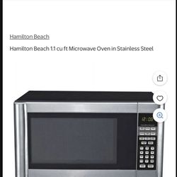 Microwave For Sale 