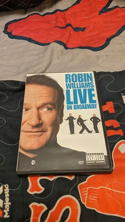 Robin Williams Live on Broadway movie