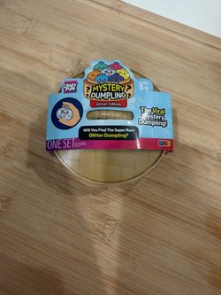 RMS Dumpling Glitter Mystery Edition