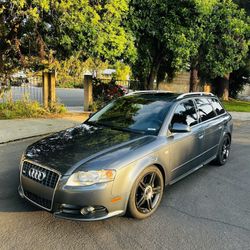 2008 Audi A4 20T Sedan