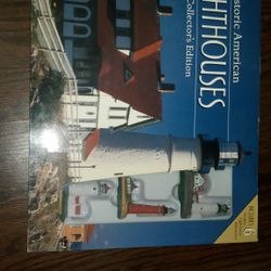 Historic American Lighthouses 