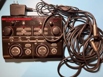 Boss RC-202 Multi Effects DJ Loop Station Looper - Excellent / Tested