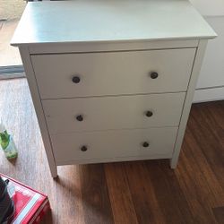 Small dresser