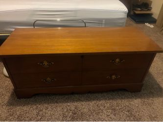 Hope chest