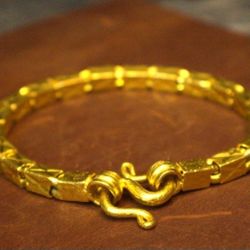 Antique 22k Bracelet 45.8g