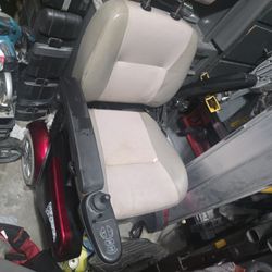 Wheel Chair  Needs New Battery 