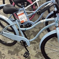 Concord 26” Pacifica Cruiser Bicycle – Light Blue