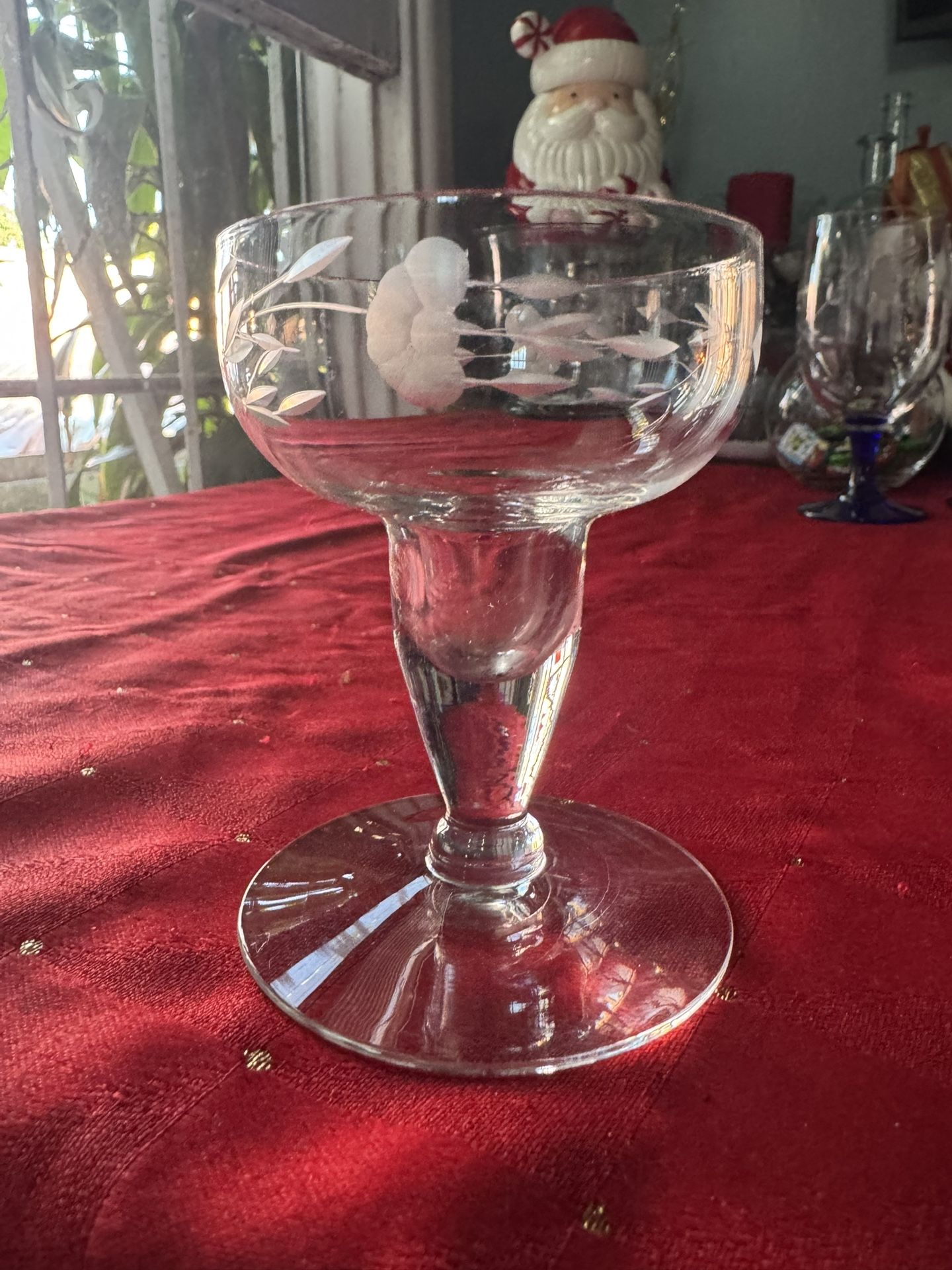 Princess House Candle Holder 