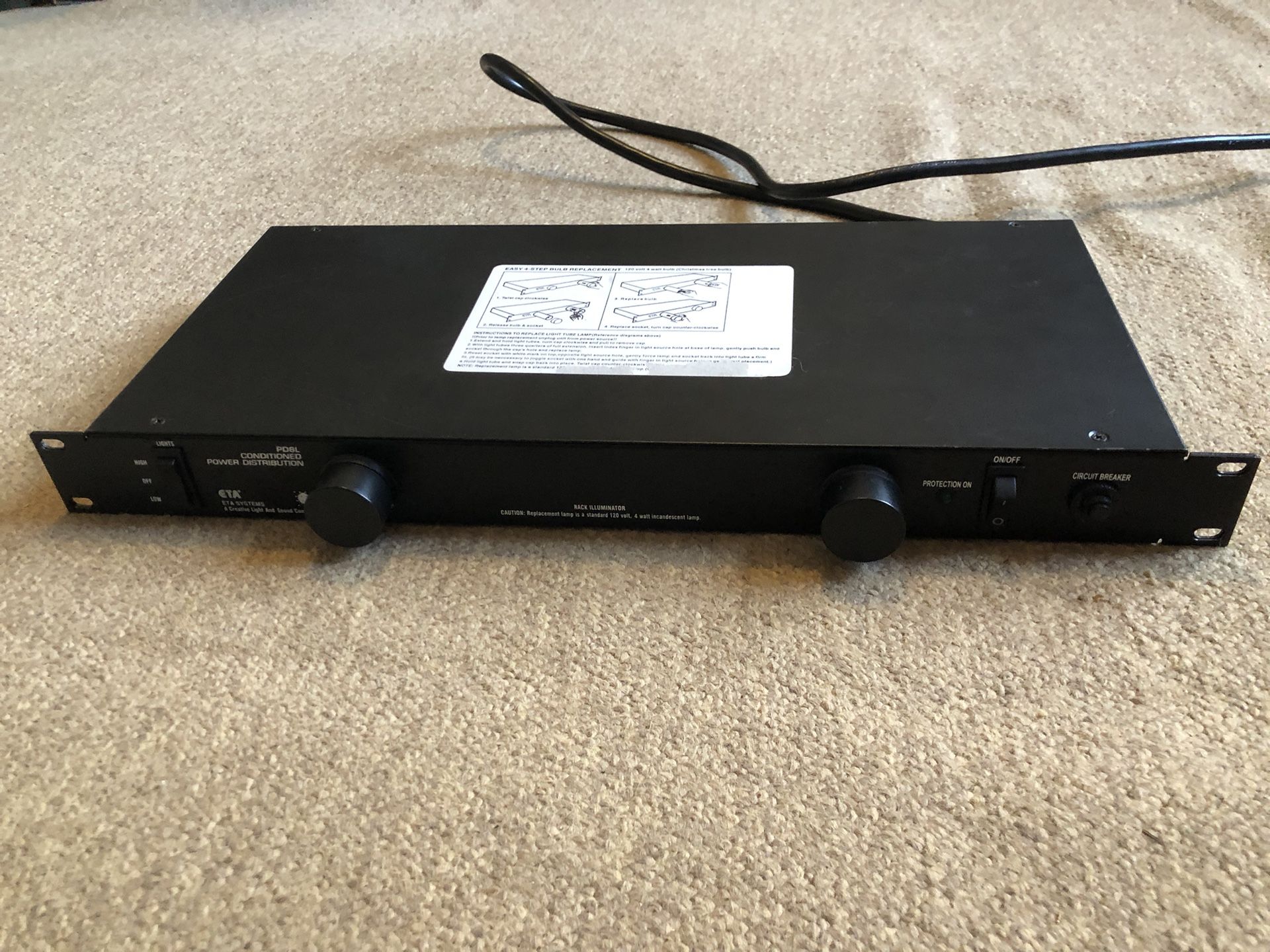 Power Conditioner