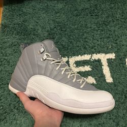 Jordan 12 Retro “Stealth” Size 11.5 Mens