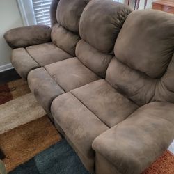 Recliner Couch