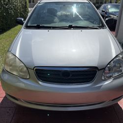 2006 Toyota Corolla