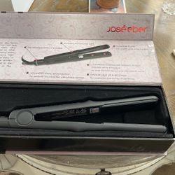 Jose Ever Pro Series Straightening Iron