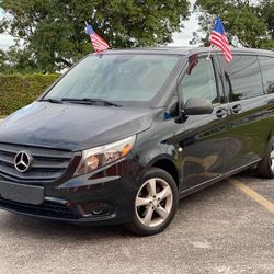 2017 Mercedes-Benz Metris