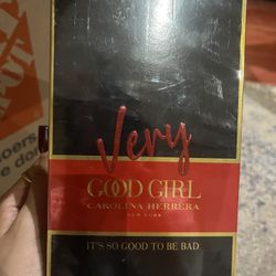 Very good girl perfume