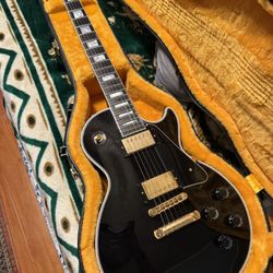 Gibson Les Paul Custom