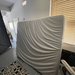 California King Memory Foam Mattress 