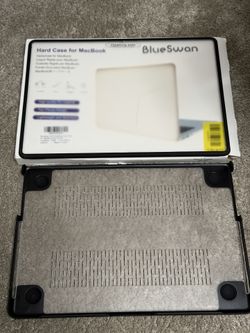 BlueSwan Anti-Cracking Hard Shell Case Compatible with MacBook Pro 14-inch