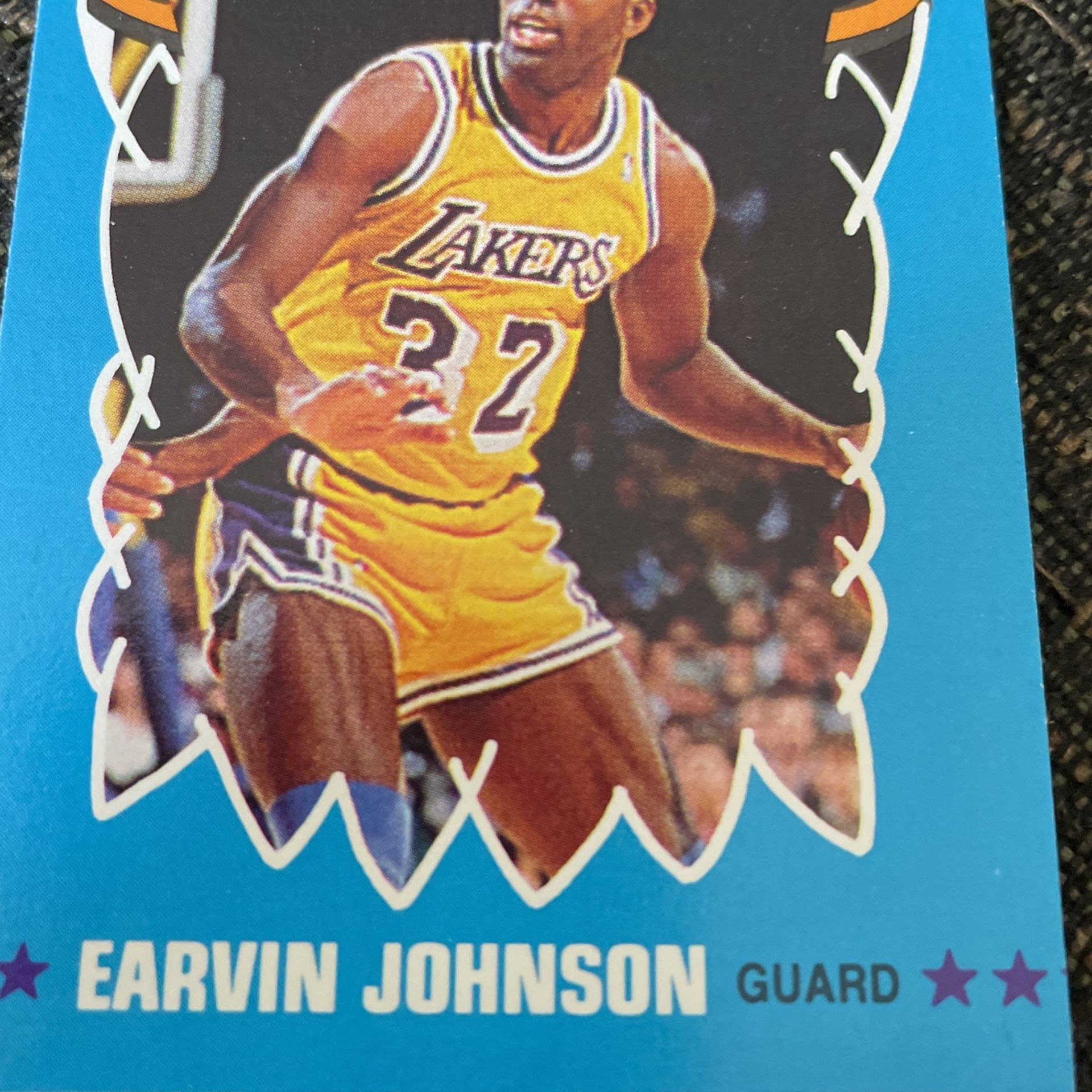 Fleer 90’s ALL STARS Magic Johnson
