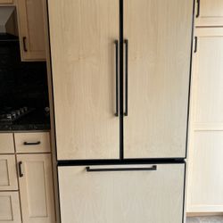 Kitchen aid Refrigerator and Freezer