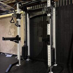 Vesta Fitness PRO SERIES Ultimate Half Rack Functional Trainer/Gym Equipment/ Home Gym/ Fitness/ FREE DELIVERY 🚚 