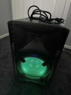 speaker