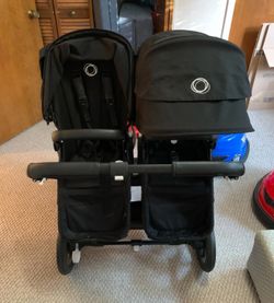 bugaboo donkey stroller