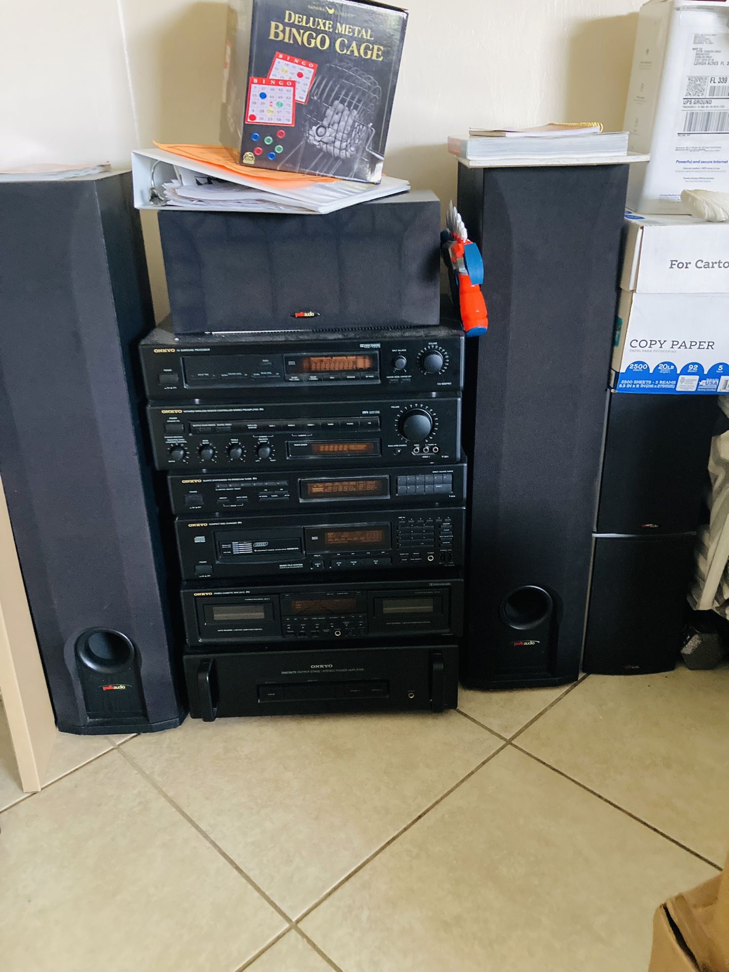 House Stereo