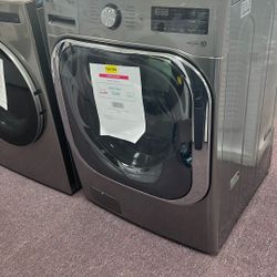 Washer Extra Large Capacity Lavadora New 