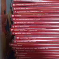 Nintendo Switch Videogame 